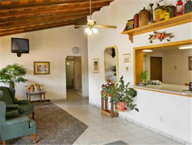 Knights Inn Franklin Интериор снимка